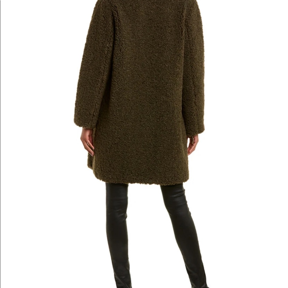 MKT Studio Madime Sherpa Coat - Great Condition